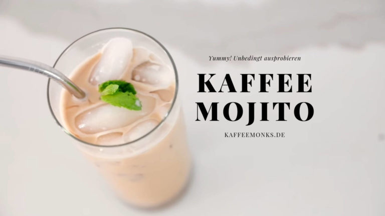Iced Kaffee Mojito