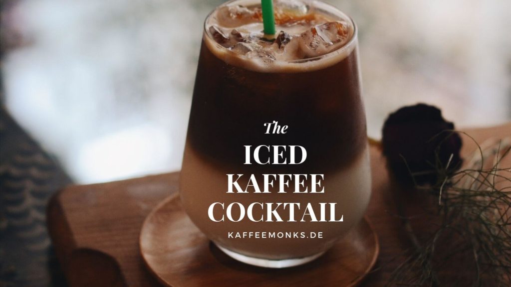 Iced Coffee Drink