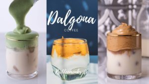 Read more about the article DALGONA KAFFEE