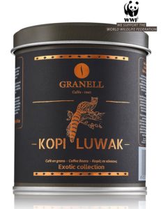 Luwak Kaffee 100% Arabica