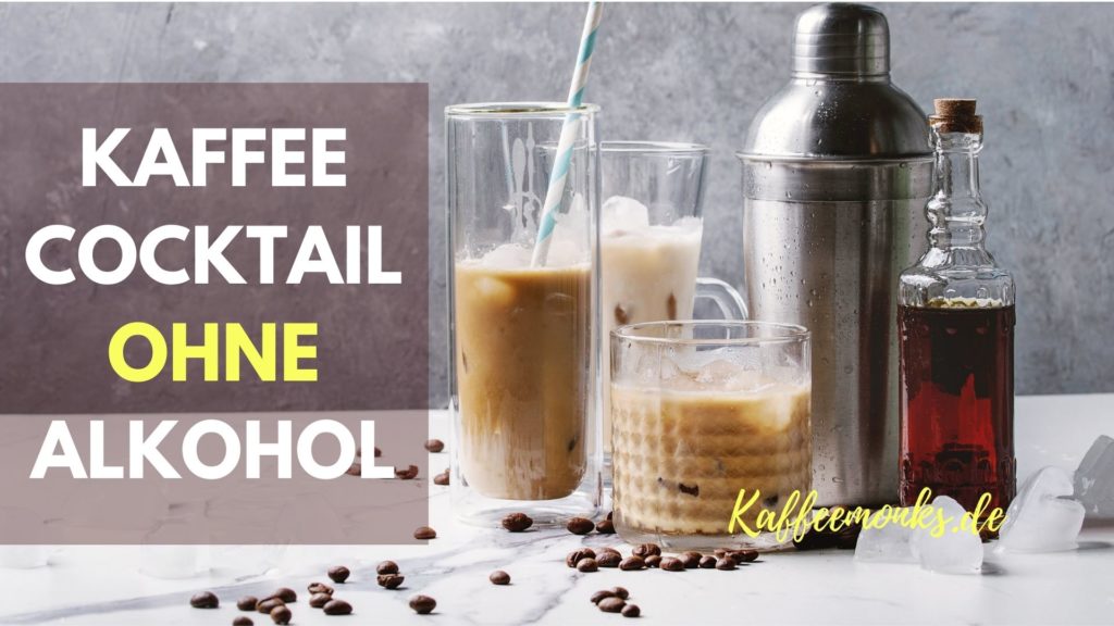 Irish Coffee Rezepte und Anleitung >> Kaffeemonks