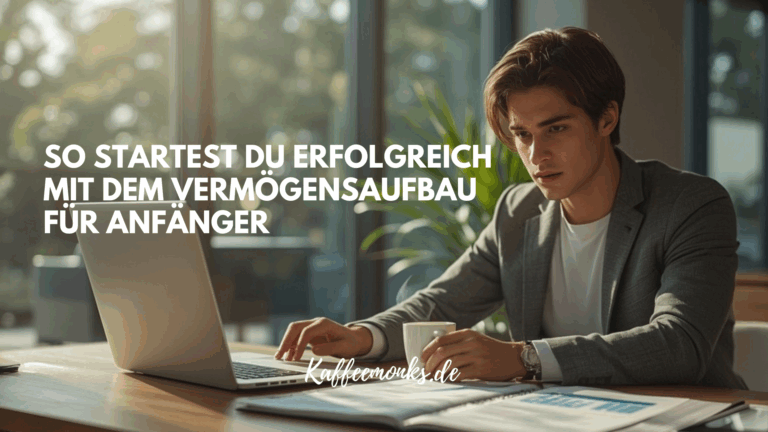 Mehr über den Artikel erfahren DER ULTIMATIVE GUIDE ZUM VERMÖGENSAUFBAU FÜR ANFÄNGER: IN 10 SCHRITTEN ZUR FINANZIELLEN FREIHEIT (2025)