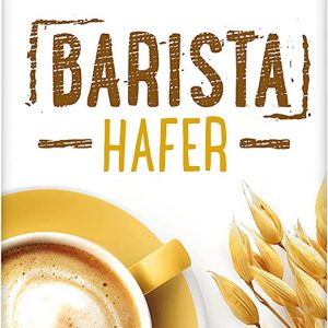 Barista Hafermilch